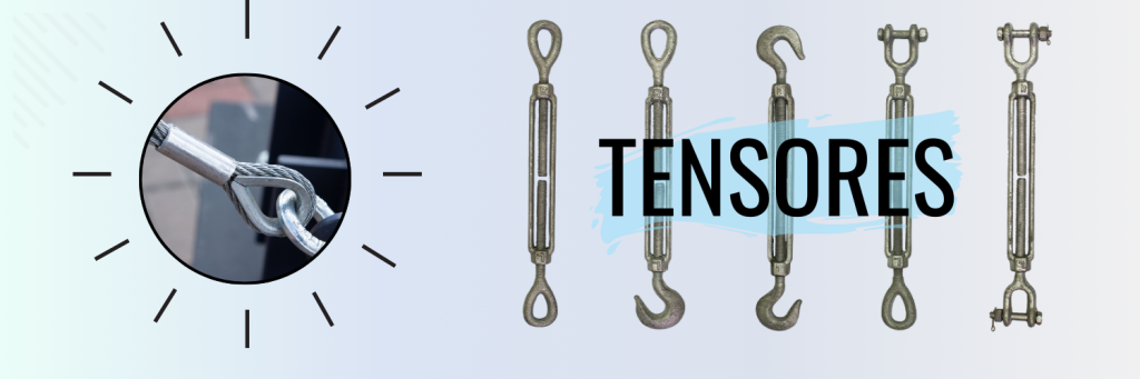 Tensor Para Rack Safety and Lifting – Proveedor de Accesorios de Izaje